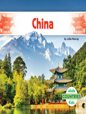 cover image of China